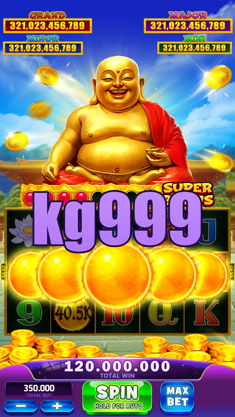 kg999 APK
