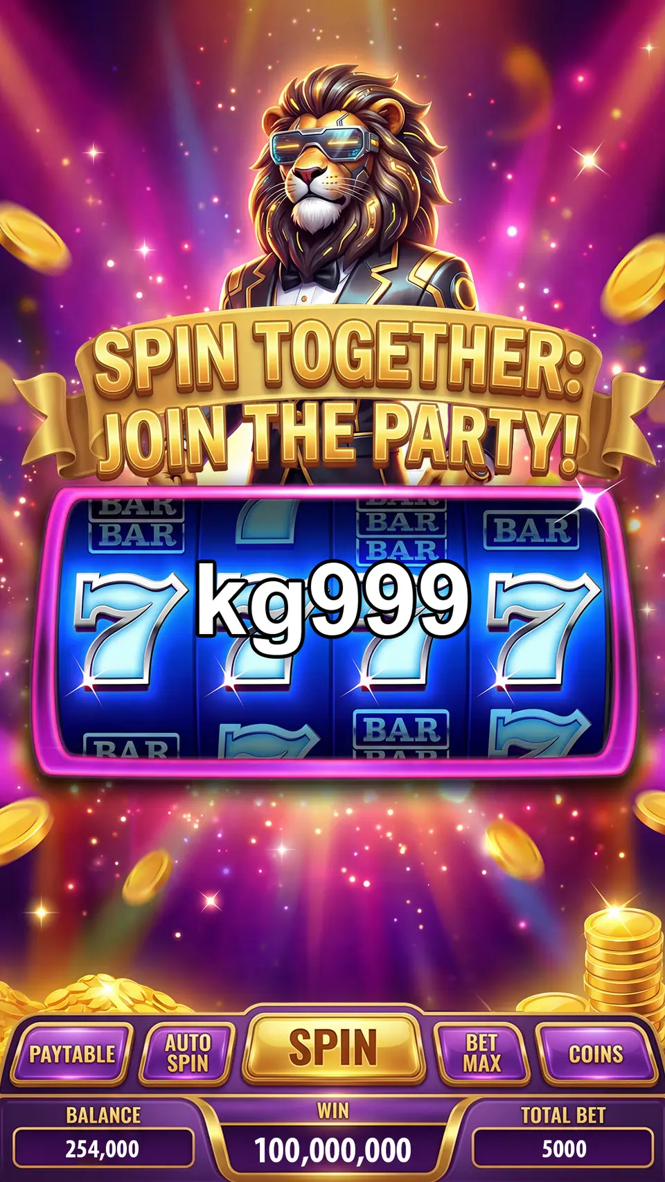 kg999 লগইন