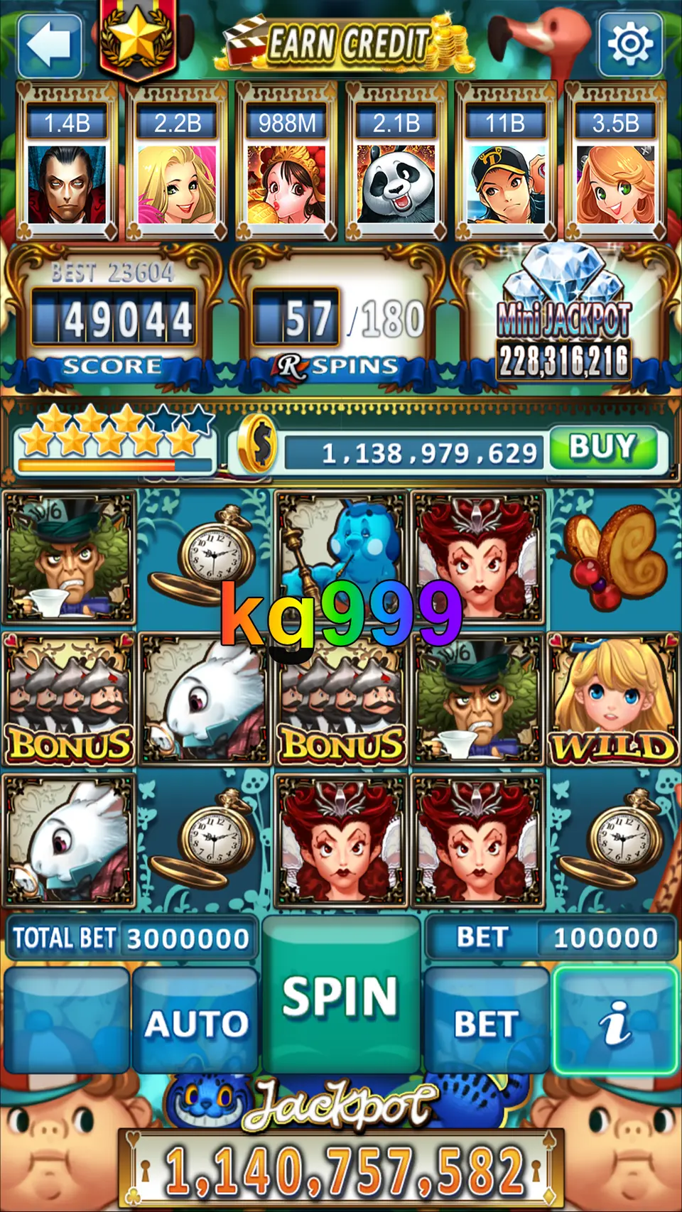 kg999 স্ক্রিনশট - APK অফিসিয়াল